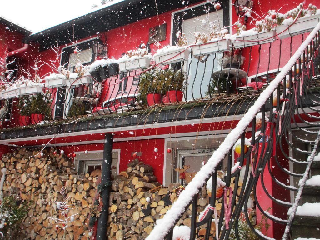 Tilly'S B&B And Apartment House Hohwald Exterior foto