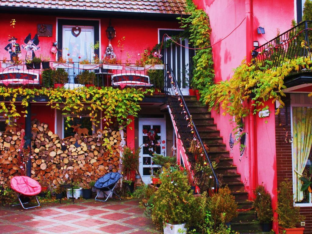 Tilly'S B&B And Apartment House Hohwald Exterior foto